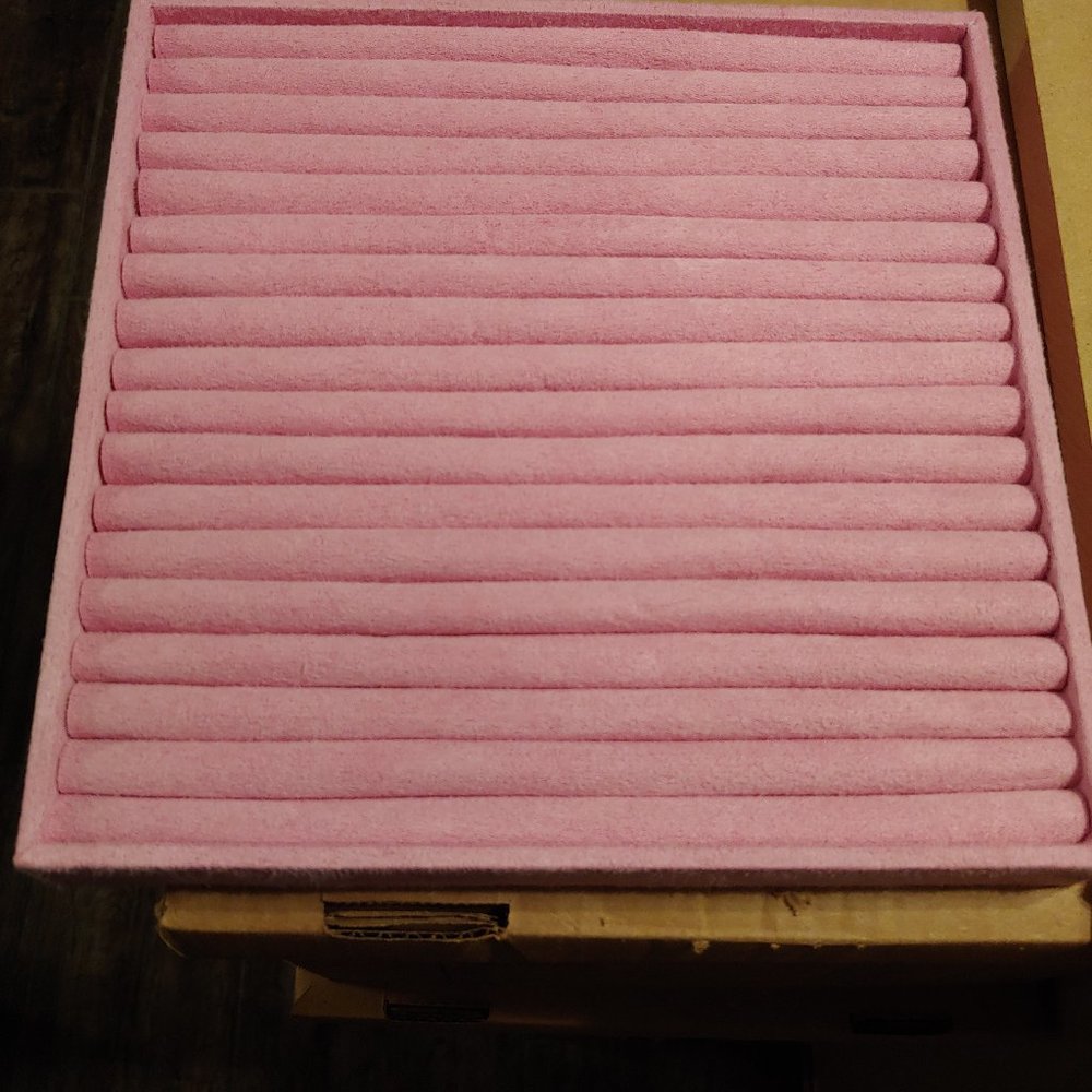 18-Row Ring Box/Case